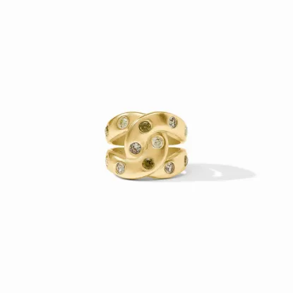 Picture of Rainbow Infinity Ring