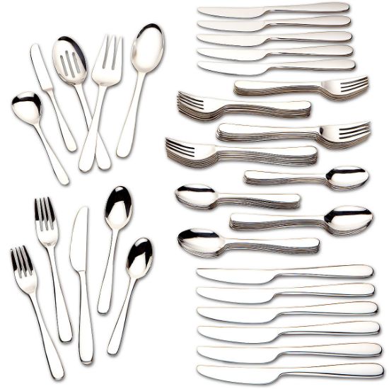 Picture of 65-Piece Flatware Set