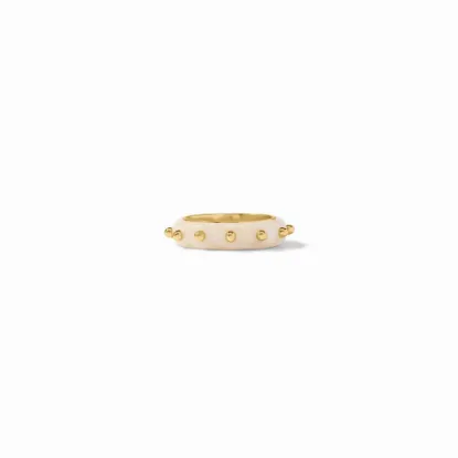 Picture of Alabaster Colette Stacking Ring