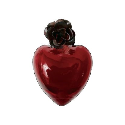 Picture of Corazón d' Melon, Rojo Decorative Bottle