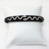 Picture of AXION Sterling Silver Double Snake Motif Bracelet