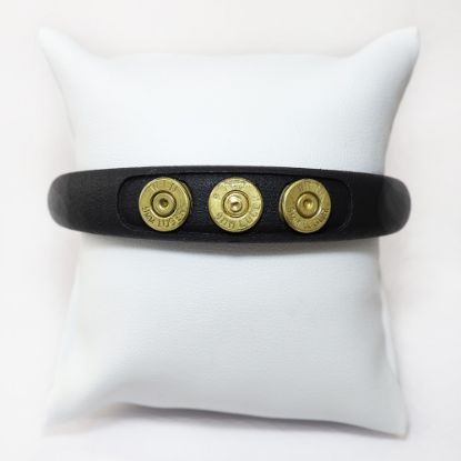 Picture of AXION Black 'Sure Shot' Bracelet