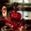 Picture of Dos Corazónes Decanter, Rojo