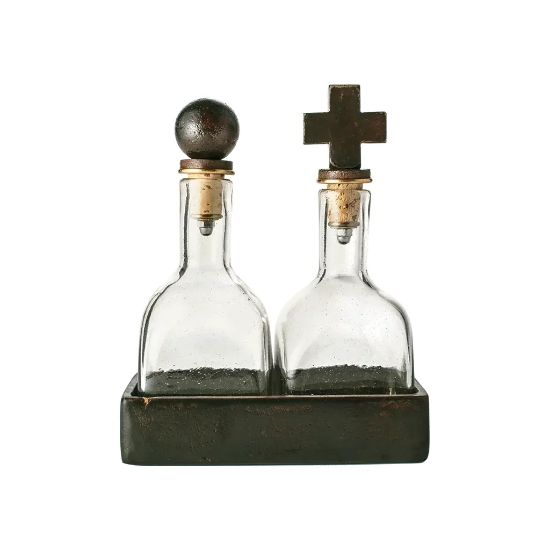 Picture of Compadre Bottle & Caddy Set