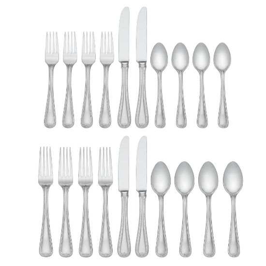 Picture of 20-Piece Flatware Set