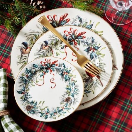 Picture for pattern Winter Greetings