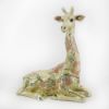 Picture of Grace the Beautiful Giraffe Trinket Box with Matching Necklace