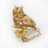 Picture of Screech the Owl Trinket Box with Matching Necklace