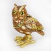 Picture of Screech the Owl Trinket Box with Matching Necklace