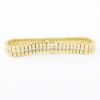 Picture of 14k Yellow Gold Diamond Bracelet