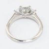 Picture of 14k White Gold Diamond Ring