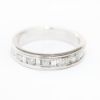 Picture of 14k White Gold Diamond Ring Band