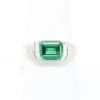 Picture of Platinum Tourmaline Ring