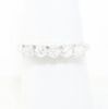 Picture of 18k White Gold Diamond Ring Band
