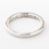 Picture of 14k White Gold Diamond Band