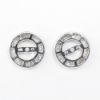 Picture of 18k White Gold Baguette Cut Diamond Earring Jackets