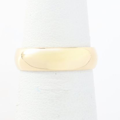 Picture of 14k Yellow Gold Band