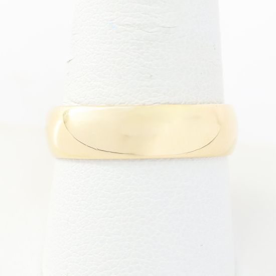 Picture of 14k Yellow Gold Band