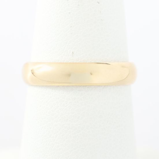 Picture of 14k Yellow Gold Ring Band