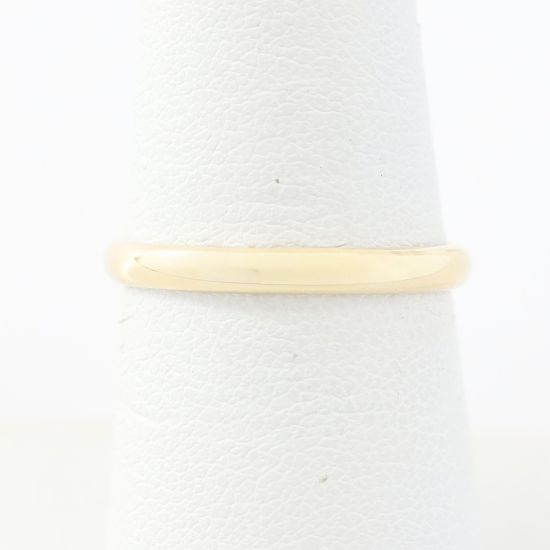 Picture of 14k Yellow Gold Thin Band