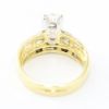 Picture of 18k Yellow Gold Bridal Set
