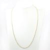 Picture of 14k Yellow Gold Rope Chain