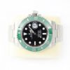 Picture of Rolex Submariner Date "Starbucks" Stainless Steel & Black Dial Men's Watch