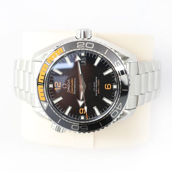 Picture of Omega Seamaster Planet Ocean Co-Axial Master Chronometer Men's Watch