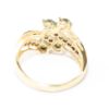 Picture of 14k Yellow Gold Diamond Ring