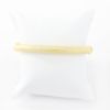 Picture of 18k Yellow Gold Hinged Bangle