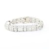 Picture of Antique Platinum Diamond Bracelet