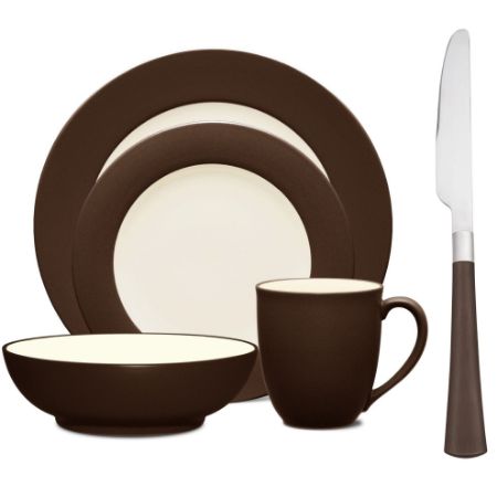 Picture for pattern Colorwave Chocolate