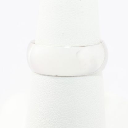 Picture of Platinum Ring Band