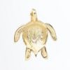 Picture of 14k Yellow Gold Sea Turtle Pendant