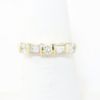 Picture of 14k Yellow Gold Diamond Band