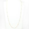 Picture of Tiffany & Co. 18k Rose Gold 'Diamonds By The Yard' Necklace