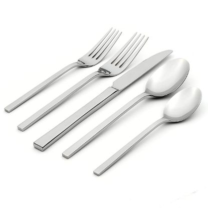 Picture of New 20-Piece Flatware Set