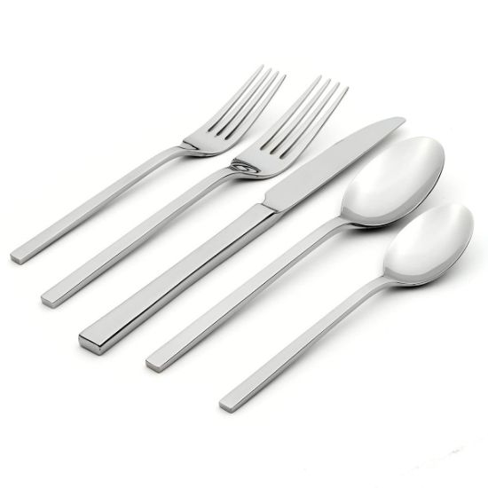 Picture of New 20-Piece Flatware Set