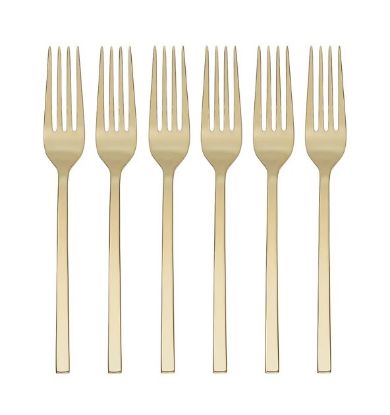 Picture of New Set of 6 Dinner/Place Forks