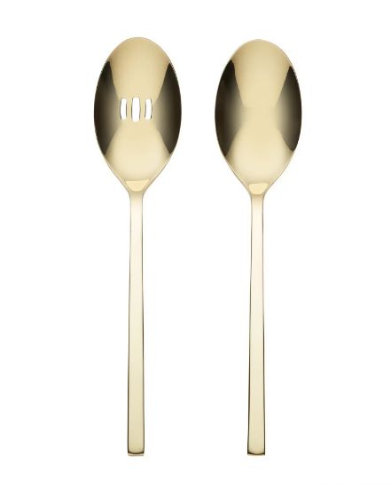 Picture of New 2-Piece Serving Spoon Set
