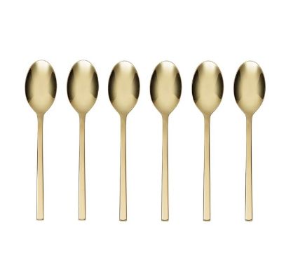 Picture of New Set of 6 Teaspoons