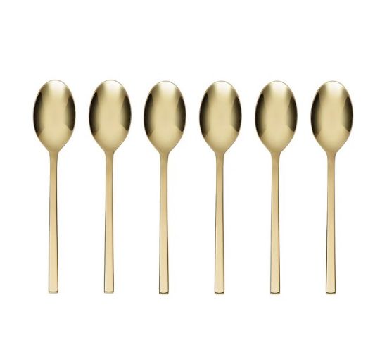 Picture of New Set of 6 Teaspoons