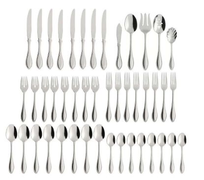 Picture of New 45-Piece Flatware Set