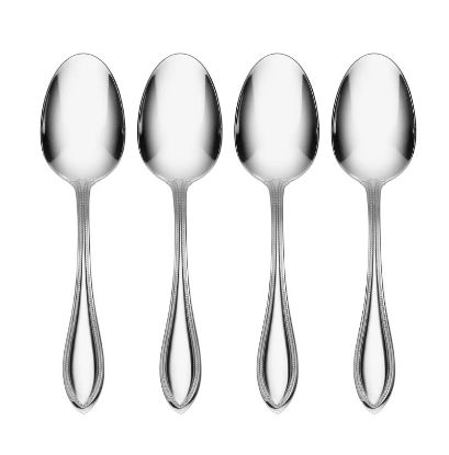 Picture of New Set of 4 Dinner/Place Spoons