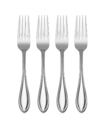 Picture of New Set of 4 Dinner/Place Forks
