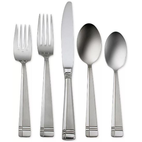 Picture of New 45-Piece Flatware Set