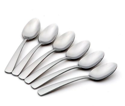 Picture of New Set of 6 Dinner/Place Spoons
