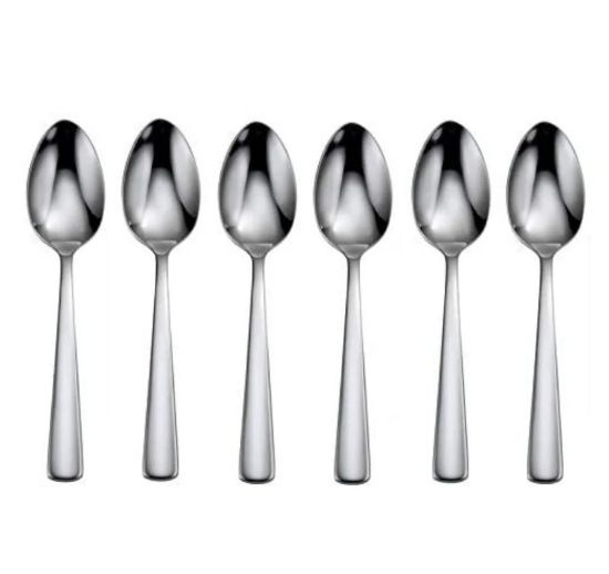 Picture of New Set of 6 Teaspoons