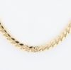 Picture of 14k Yellow Gold Cuban Link Chain