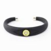 Picture of AXION Black 'Sure Shot' Bullet Bracelet